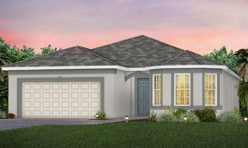 New construction Single-Family house 9686 Mosler Trail 93, Unit 93, Lake Worth, FL 33467 Mystique- photo 0