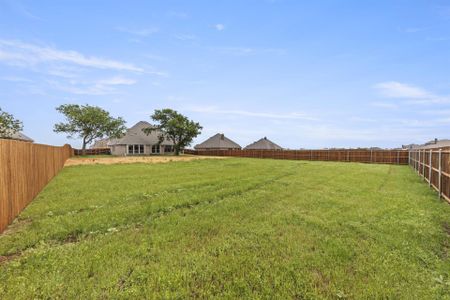 New construction Single-Family house 12709 Whispering Wind Drive, Godley, TX 76044 Concept 2434- photo 73 73
