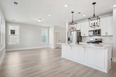 New construction Townhouse house 240 Claret Cup Way, Charleston, SC 29414 - photo 6 6