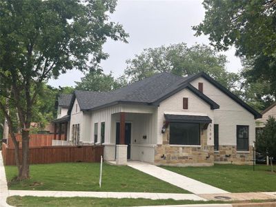 New construction Single-Family house 5104 Audrey Street, Dallas, TX 75210 - photo 35 35