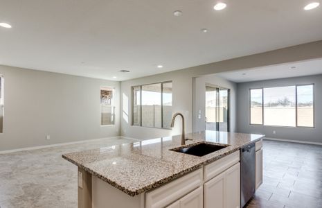 New construction Single-Family house 17871 West Pueblo Avenue, Goodyear, AZ 85338 - photo 8 8