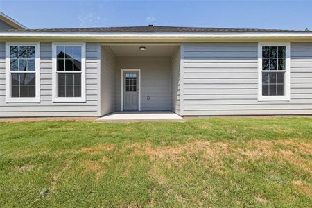 New construction Single-Family house 5710 Barkridge Drive, Granbury, TX 76048 - photo 28 28