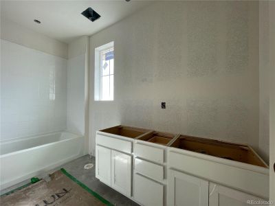 New construction Townhouse house 5536 Second Avenue, Timnath, CO 80547 Plan 307- photo 9 9