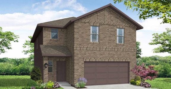 New construction Single-Family house 5712 Brookville Drive, Fort Worth, TX 76179 - photo 1 1