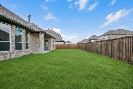 New construction Single-Family house 3222 Trailing Vines Bend, Wylie, TX 75098 Madison II - photo 21 21