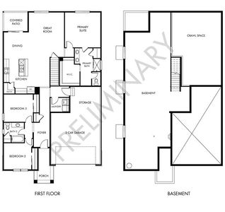 New construction Single-Family house The Cherry Creek, Hilltop Drive, Windsor, CO 80550 - photo