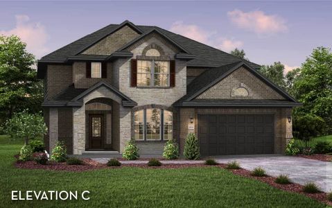 New construction Single-Family house Chenango Lake Drive, Angleton, TX 77515 - photo 41