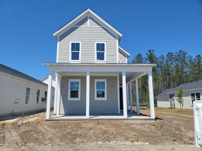 New construction Single-Family house 102 Crimson Street, Summerville, SC 29486 Ashley Homeplan- photo 0