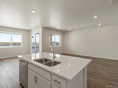 New construction Single-Family house 9110 Pitkin Street, Commerce City, CO 80022 - photo 9 9