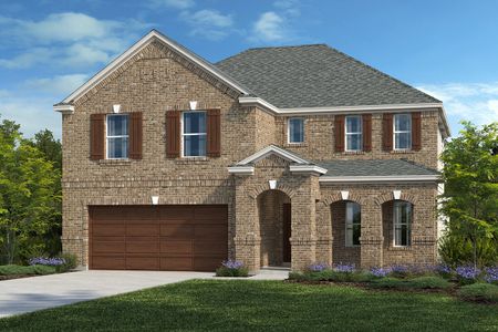 New construction Single-Family house 3711 Riardo Drive, Round Rock, TX 78665 - photo 7 7