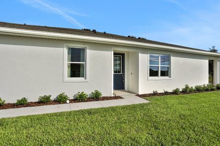 New construction Townhouse house 9117 Gulf Haven Drive, Parrish, FL 34221 - photo 17 17
