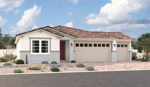 New construction Single-Family house 2388 West Trumball Road, Avondale, AZ 85323 - photo 0