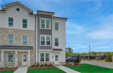 New construction Condo/Apt house 35 Daybreak Lane, Unit 35, Newnan, GA 30265 Landon- photo 1 1