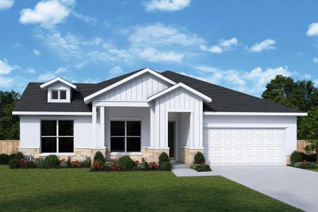 New construction Single-Family house 32549  Carmela Circle North, San Antonio, FL 33576 - photo 4 4