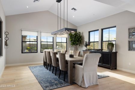 New construction Single-Family house 8760 E Hackamore Drive, Scottsdale, AZ 85255 - photo 11 11