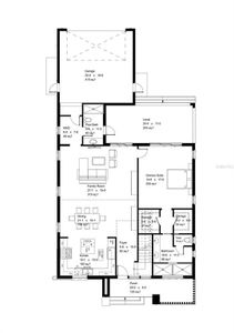 New construction Single-Family house 4543 26Th Avenue S, Saint Petersburg, FL 33711 York II- photo 2 2