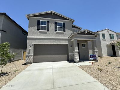 New construction Single-Family house 2602 E Monument Canyon Avenue, Apache Junction, AZ 85119 - photo 5 5