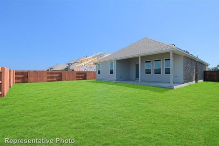 New construction Single-Family house 112 Rocky View Ln, Georgetown, TX 78628 Plan 1933- photo 24 24