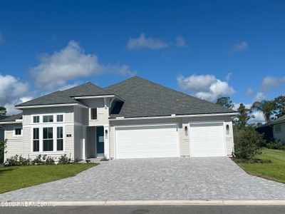 New construction Single-Family house 79 Pasarela Drive, Saint Augustine, FL 32095 Colina- photo 4 4