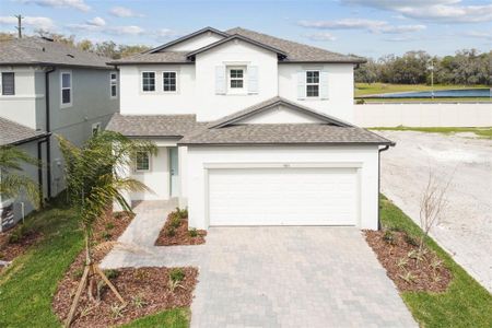 New construction Single-Family house 2985 Misty Marble Drive, Zephyrhills, FL 33540 Marina- photo 0 0