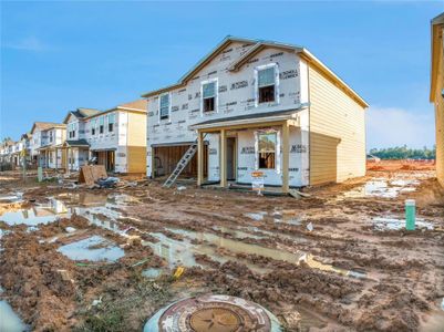 New construction Single-Family house 11050 Pelican Hill Lane, Cleveland, TX 77327 - photo