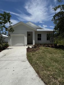 New construction Single-Family house 1405 Los Robles Avenue, Saint Augustine, FL 32084 - photo 1 1