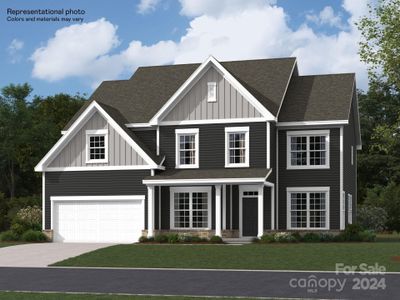 New construction Single-Family house 1593 Croydon Street, Unit 327, Indian Land, SC 29707 - photo 0