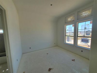 New construction Single-Family house 1605 Red Berry Pass, Georgetown, TX 78628 Classic Series - Vanderbilt- photo