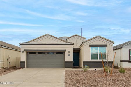 New construction Single-Family house 28529 N Onyx Road, San Tan Valley, AZ 85143 - photo 0
