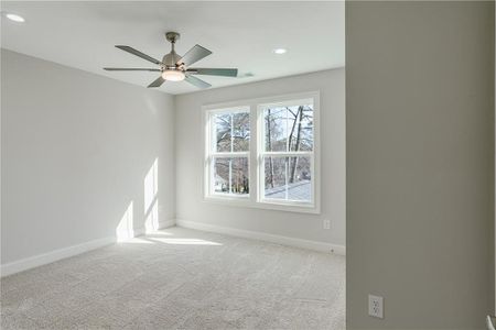New construction Single-Family house 2317 West Rugby Avenue, College Park, GA 30337 - photo 37 37