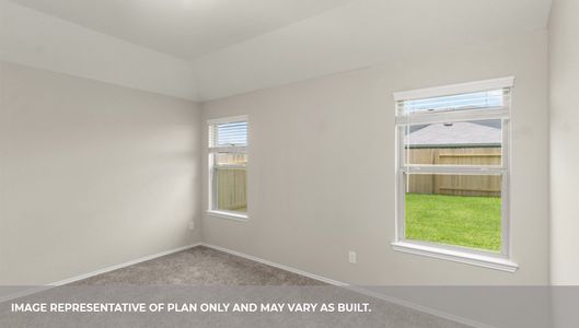 New construction Single-Family house 1751 Royal Rim Drive, Houston, TX 77014 Plan X30A- photo 5 5