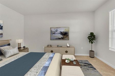New construction Single-Family house 2664 Neverland Drive, New Smyrna Beach, FL 32168 ARIA- photo 15 15