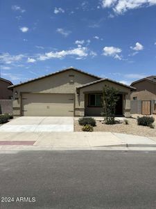 New construction Single-Family house 8624 S 258Th Drive, Buckeye, AZ 85326 - photo 0 0