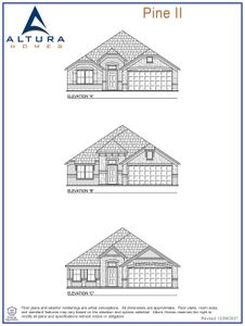 New construction Single-Family house 299 Saltmeadow Ln, Red Oak, TX 75154 - photo 0 0