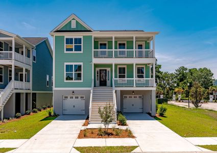 New construction Single-Family house 158 Tidewater Way, Charleston, SC 29492 - photo 0