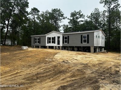 New construction Manufactured Home house 641 Ne 130Th Avenue, Williston, FL 32696 - photo 0 0