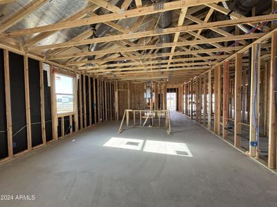 New construction Single-Family house 46873 W Coe Street, Maricopa, AZ 85139 Sage Homeplan- photo 8 8
