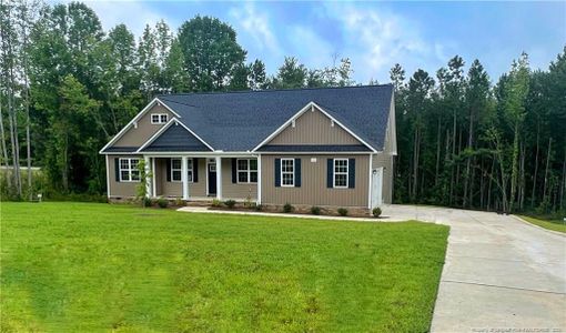 New construction Single-Family house 109 Godwin Court, Sanford, NC 27330 - photo 5 5