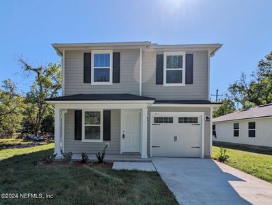 New construction Single-Family house 811 Superior Street, Jacksonville, FL 32254 - photo 0