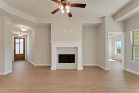 New construction Single-Family house 1677 Madrid Way, Rockwall, TX 75087 Messina- photo 9 9