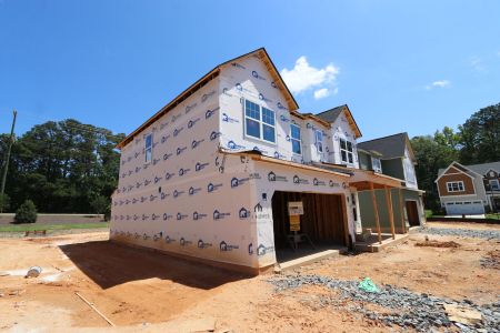 New construction Single-Family house 3104 Armeria Drive, Apex, NC 27502 Belmont - Signature Collection- photo 17 17