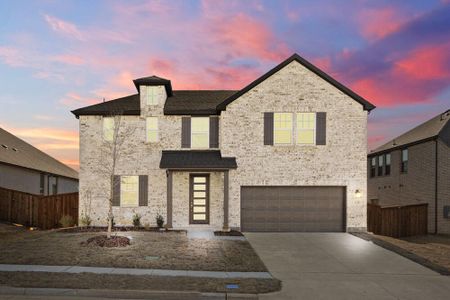 New construction Single-Family house 2605 Lovegrass Lane, Melissa, TX 75454 - photo 180 180