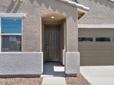 New construction Single-Family house 41590 W Driftwood Lane, Maricopa, AZ 85138 Jubilee- photo 4 4