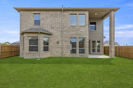 New construction Single-Family house 3585 Hanger Lowe Road, Grand Prairie, TX 75054 - photo 29 29