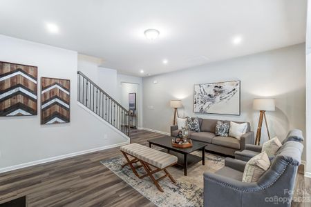 New construction Townhouse house 8012 Overmeadow Lane, Unit 48 / 11, Charlotte, NC 28269 Claymore- photo