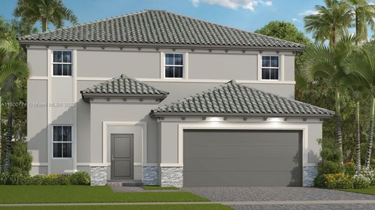 New construction Single-Family house 2638 Southeast 9th Street, Homestead, FL 33033 - photo 0