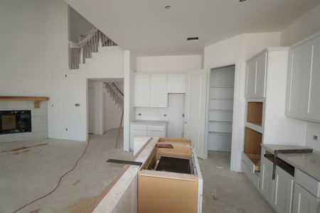 New construction Single-Family house 2305 Silver Leaf Drive, Northlake, TX 76226 Agave- photo 4 4