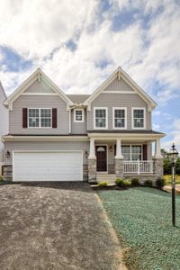 New construction Single-Family house Brentwood, Wilbanks Drive, Charlotte, NC 28278 - photo