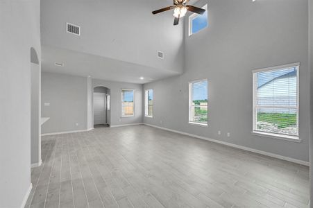 New construction Single-Family house 3302 Tranquility Lane Drive, Baytown, TX 77521 2102- photo