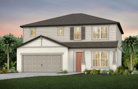 New construction Single-Family house Tilden, 8316 Southwest 46th Avenue, Ocala, FL 34476 - photo